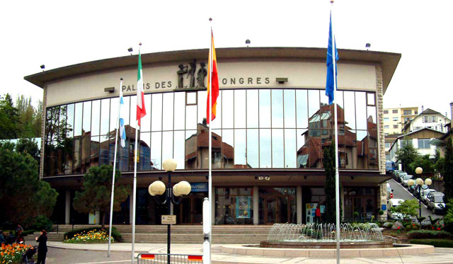 Palais de Congres